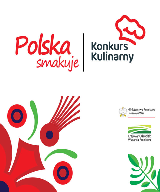 Konkurs kulinarny “Polska smakuje” – nowa nazwa, ta sama pasja do tradycyjnej kuchni