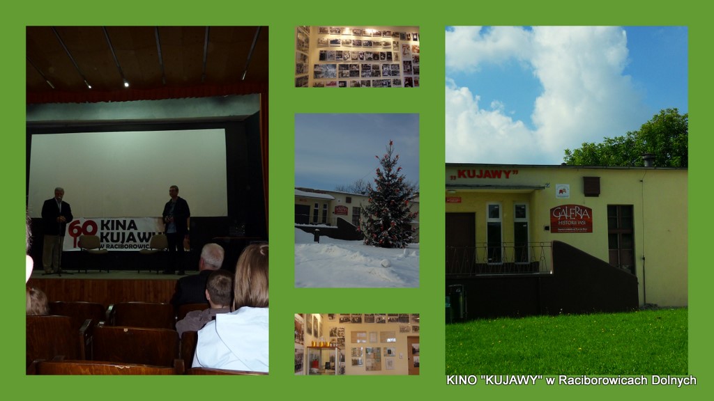 Kino KUJAWY