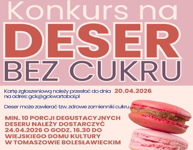 Konkurs kulinarny 
