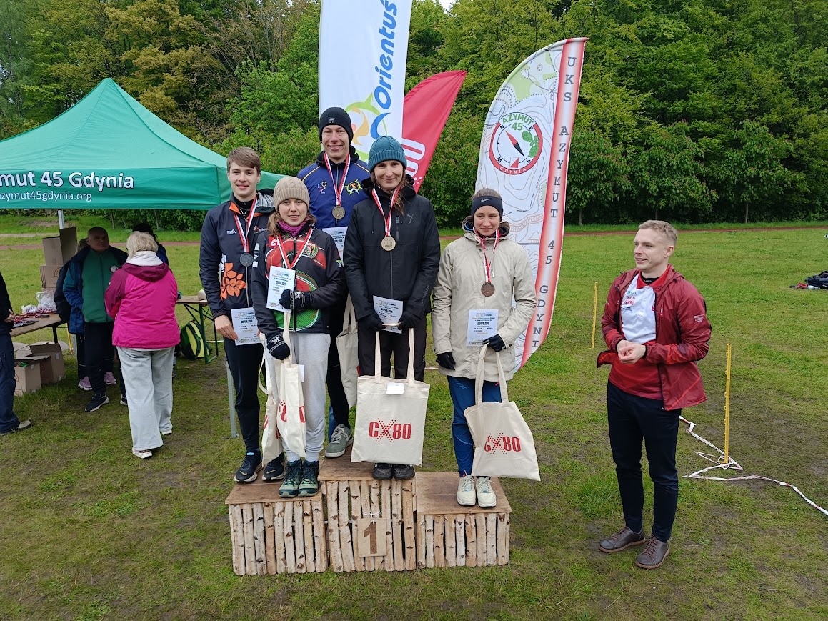 podium