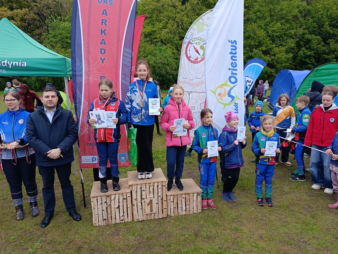 podium sprint