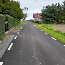 inwestycje w infrastrukturę drogową