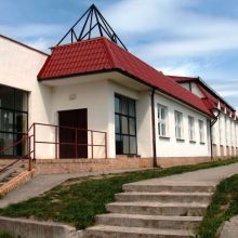 Sala gimnastyczna