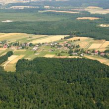 Widok z lotu ptaka