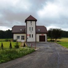 Świetlica wiejska i OSP Jurk&oacute;w