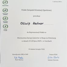 nominacja oliwia hetnar