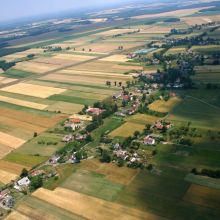 panorama wsi