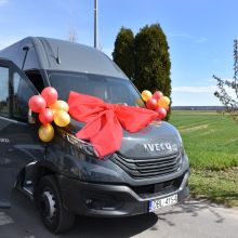 Zakup i dostawa autobus&oacute;w