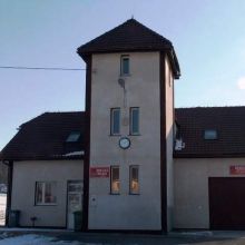 Świetlica Wiejska w Jurkowie