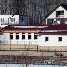 Świetlica Wiejska w Raciborowicach G&oacute;rnych